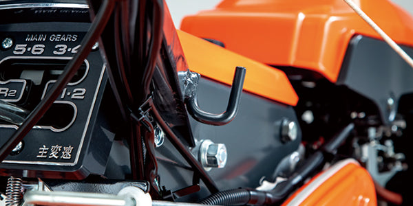 Kubota TG-7000N