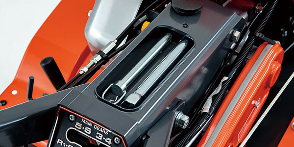 Kubota TG-7000N